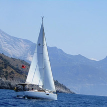 Jeanneau Sun Odyssey 349