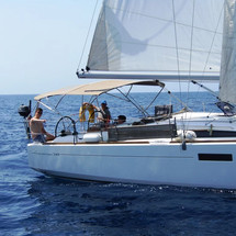 Jeanneau Sun Odyssey 349