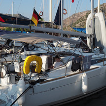 Jeanneau Sun Odyssey 349