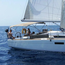 Jeanneau Sun Odyssey 349