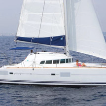 Lagoon 410 S2