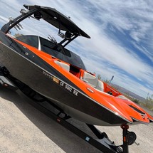 Malibu Wakesetter 22 MXZ