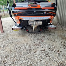 Malibu Wakesetter 22 MXZ