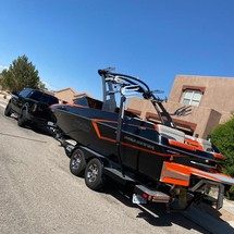 Malibu Wakesetter 22 MXZ