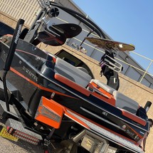 Malibu Wakesetter 22 MXZ