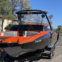 Malibu Wakesetter 22 MXZ
