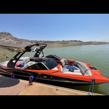 Malibu Wakesetter 22 MXZ