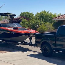 Malibu Wakesetter 22 MXZ