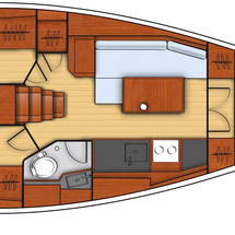 Beneteau Oceanis 35.1