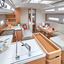 Jeanneau Sun Odyssey 410