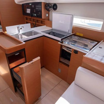Jeanneau Sun Odyssey 410