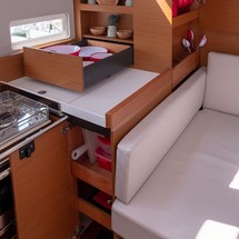 Jeanneau Sun Odyssey 410