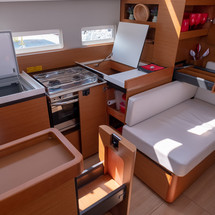 Jeanneau Sun Odyssey 410