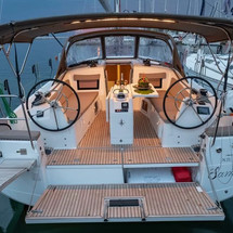 Jeanneau Sun Odyssey 410