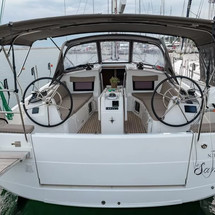 Jeanneau Sun Odyssey 410