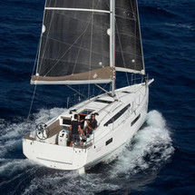 Jeanneau Sun Odyssey 410