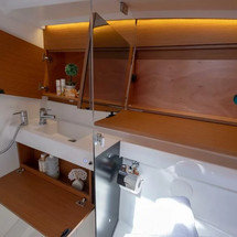 Jeanneau Sun Odyssey 410