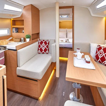 Jeanneau Sun Odyssey 410