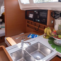 Jeanneau Sun Odyssey 410