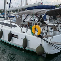 Jeanneau Sun Odyssey 410