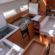 Jeanneau Sun Odyssey 410