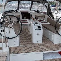 Jeanneau Sun Odyssey 410