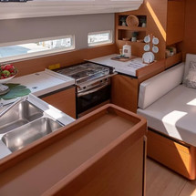 Jeanneau Sun Odyssey 410