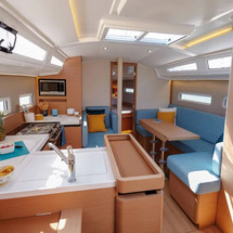 Jeanneau Sun Odyssey 410