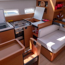Jeanneau Sun Odyssey 410