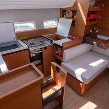Jeanneau Sun Odyssey 410