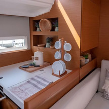 Jeanneau Sun Odyssey 410