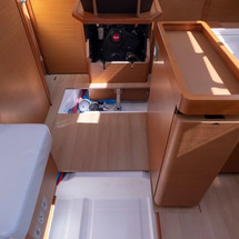 Jeanneau Sun Odyssey 410