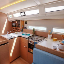 Jeanneau Sun Odyssey 410