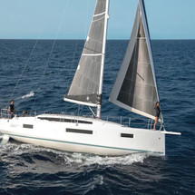 Jeanneau Sun Odyssey 410