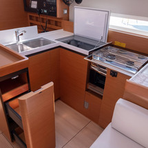 Jeanneau Sun Odyssey 410