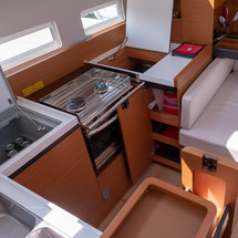 Jeanneau Sun Odyssey 410