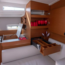 Jeanneau Sun Odyssey 410