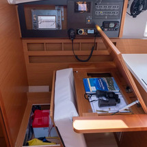 Jeanneau Sun Odyssey 410