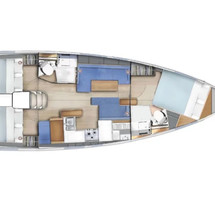 Jeanneau Sun Odyssey 410