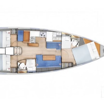 Jeanneau Sun Odyssey 410