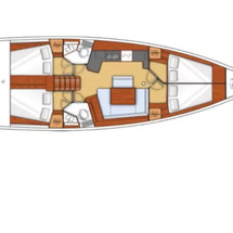 Oceanis 45