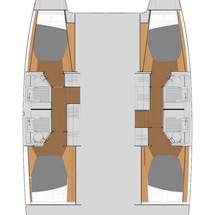 Fountaine Pajot Astrea 42