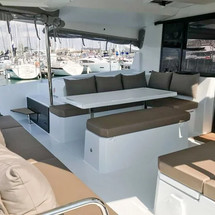 Fountaine Pajot Astrea 42