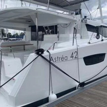 Fountaine Pajot Astrea 42