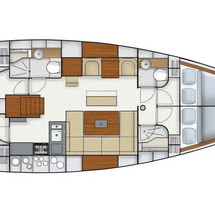 Hanse 445