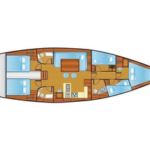 Bavaria 51 Cruiser