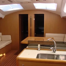 Jeanneau Sun Odyssey 50 DS