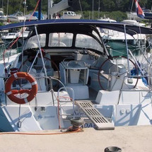 Jeanneau Sun Odyssey 50 DS