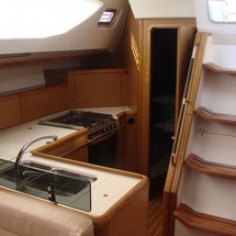 Jeanneau Sun Odyssey 50 DS