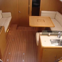 Jeanneau Sun Odyssey 50 DS